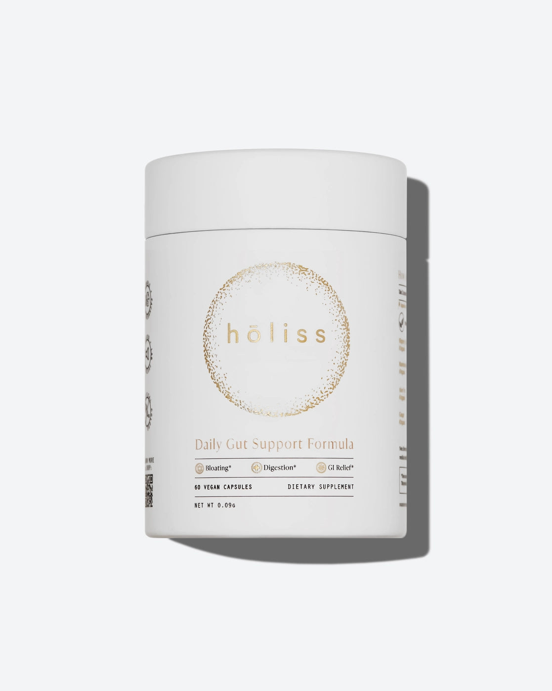 daily gut support capsules