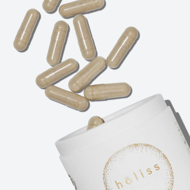 daily gut support capsules