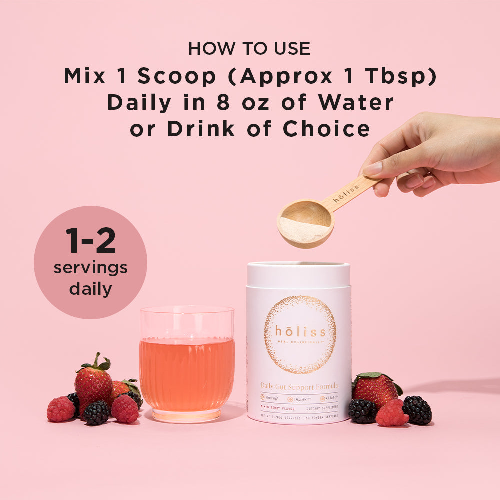 daily gut support powder