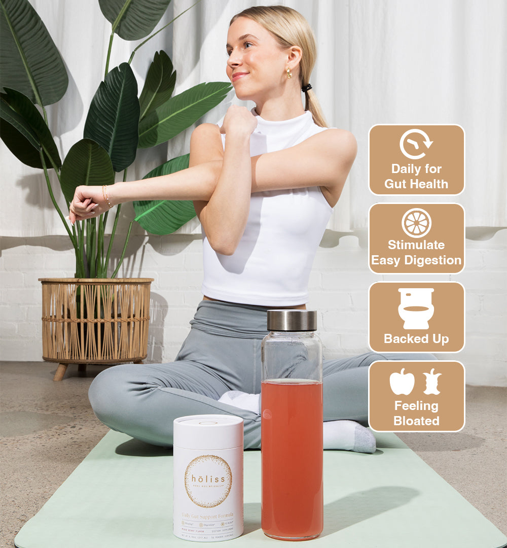 daily gut support powder