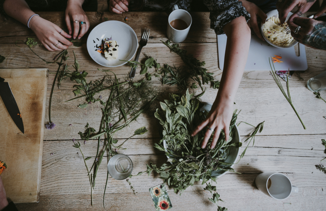 Ancient Herbal Wisdom for Modern Gut Issues