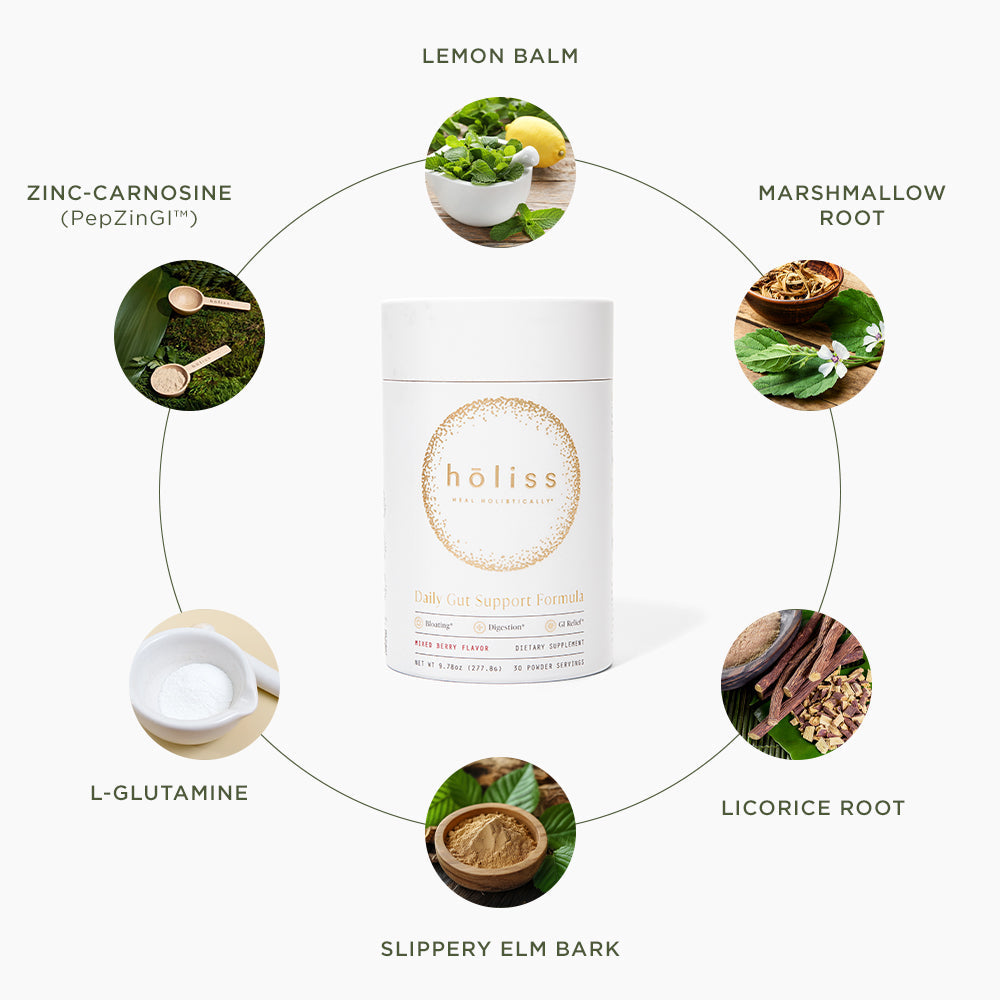 Your Whole-Body Health Starts With the Gut