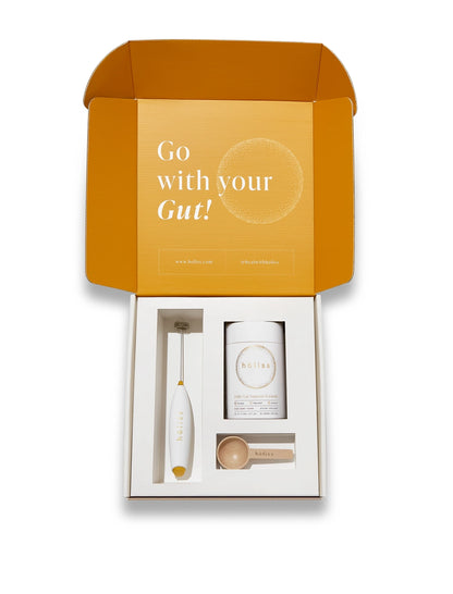 daily gut health powder kit